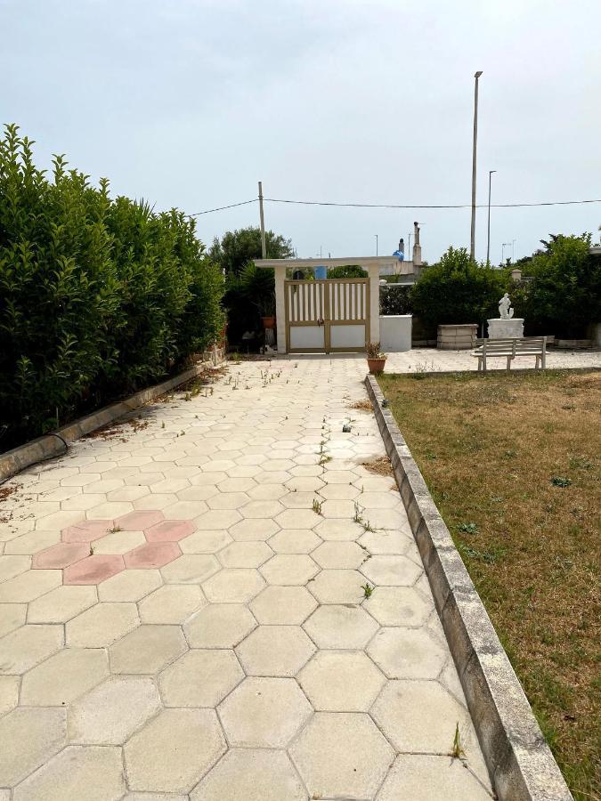 Villa Viola Torre Chianca Kültér fotó