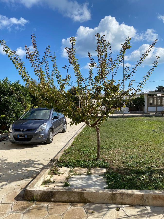 Villa Viola Torre Chianca Kültér fotó
