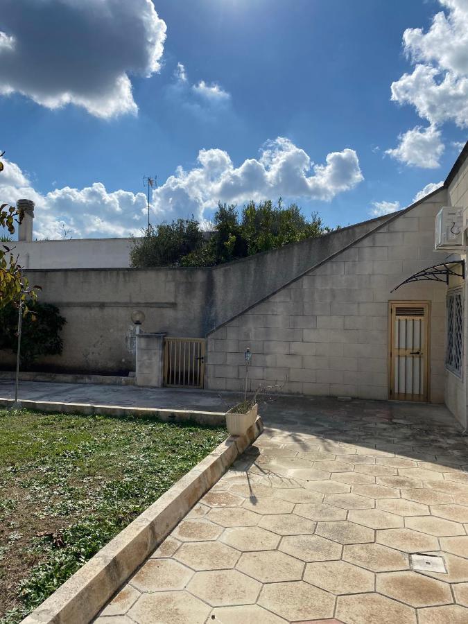 Villa Viola Torre Chianca Kültér fotó