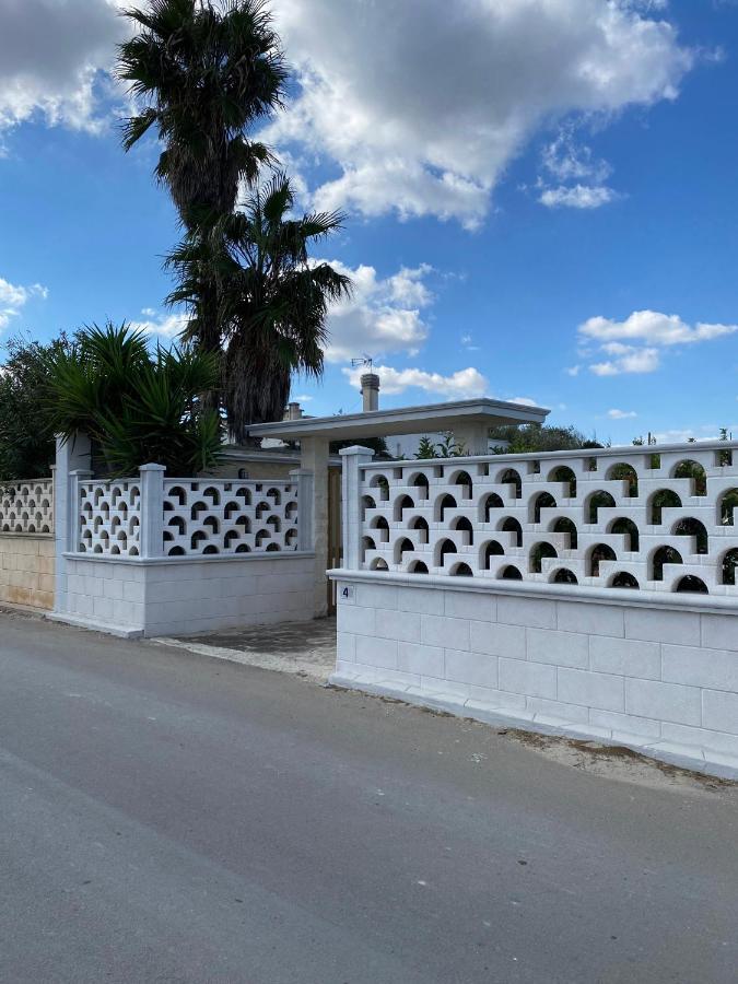 Villa Viola Torre Chianca Kültér fotó
