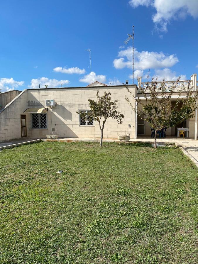 Villa Viola Torre Chianca Kültér fotó